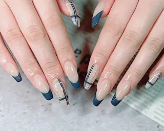 ネイル ネイルサロンジパング所属・ネイルサロン ジパングのネイルデザイン