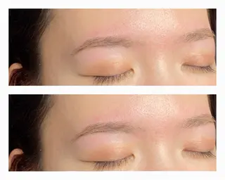 アイブロウ Nuevo.所属・Nuevo. eyebrowの眉毛・アイブロウイメージ