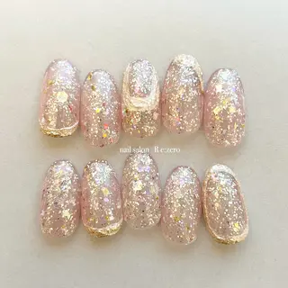 ネイル Re;zero所属・ネイルサロン Re;zero のネイルデザイン