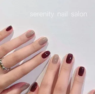 ネイル ✨Serenity Nail salonのネイルデザイン