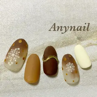 ネイル 岩澤 恵子のネイルデザイン