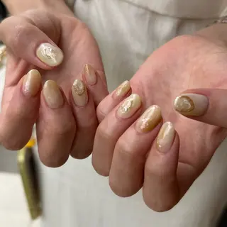 ネイル nailsalon mionのネイルデザイン