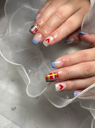 ネイル salon de Belleのネイルデザイン