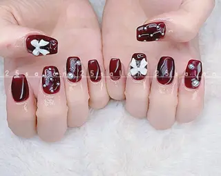 ネイル 2 5のマツエク・マツパデザイン