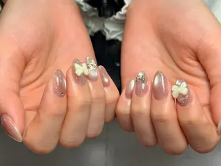 ネイル ROSE ANA CHUO 本川越のネイルデザイン