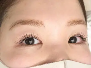 マツエク・マツパ Airi 【松江】のマツエク・マツパデザイン