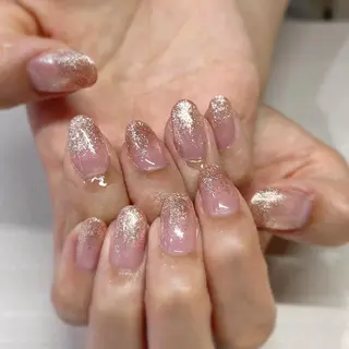 ネイル 🐕‍🦺Yappy 💗A-tanのネイルデザイン