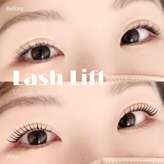 マツエク・マツパ & eye なぐもみずきのマツエク・マツパデザイン