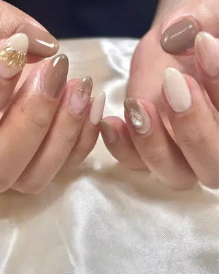 ネイル Relum所属・Relum__. fukaのネイルデザイン