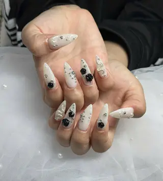 ネイル neco H.babynailのネイルデザイン