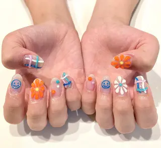 ネイル KaHaNa nail salonのネイルデザイン