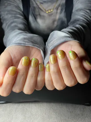 ネイル Chong Sarangのネイルデザイン