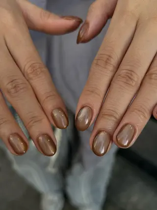 ネイル Yuni.所属・sakae yurinaのネイルデザイン