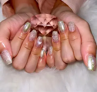 ネイル Welina ♡♡のネイルデザイン