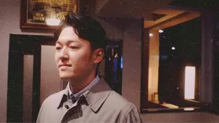 メンズ アイブロウ メンズ眉毛ワックス 青山英憲のヘアスタイル