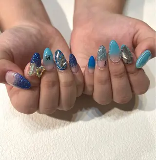 ネイル spell所属・spell nailのネイルデザイン
