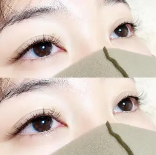 マツエク・マツパ Kami Seikei Jam's所属・Jam's Misatoのマツエク・マツパデザイン