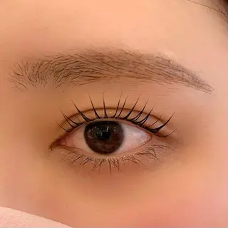 マツエク・マツパ 石原 怜那のマツエク・マツパデザイン