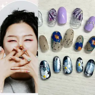 ネイル Van Nail Salonのネイルデザイン