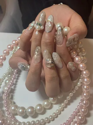 ネイル nail salon Pink Aliceのネイルデザイン