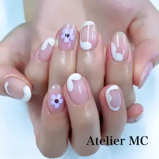 ネイル アトリエ エムシー 【新富町・東銀座】のネイルデザイン
