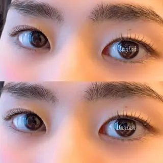 マツエク・マツパ eyenico 渡邊のマツエク・マツパデザイン