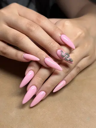 ネイル efa's  EyeNail-おもろまち-所属・efa Nail 🌺Okinawaのネイルデザイン