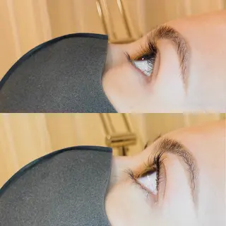 マツエク・マツパ リリバイシエル 長谷川のマツエク・マツパデザイン