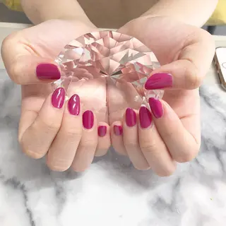 ネイル I P'ink nail salon所属・I pinknail 韓国風·持ち込み専門のネイルデザイン