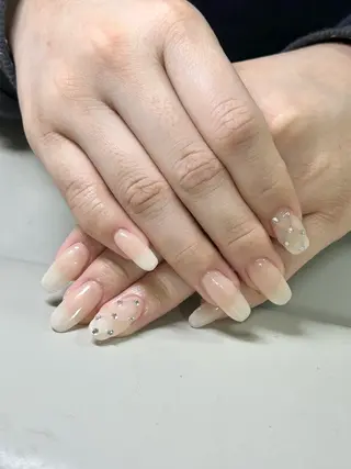 ネイル コウ ヨウのネイルデザイン