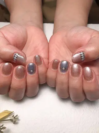 ネイル 🍭Kiara Nail🍭のネイルデザイン