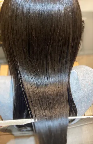 ロング カラー O maikoのヘアスタイル