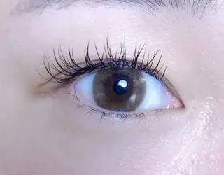 マツエク・マツパ Melia Chieのマツエク・マツパデザイン