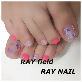 ネイル mai /Lita中央橋のヘアスタイル