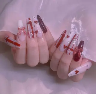 ネイル エムズ ハヤシのネイルデザイン