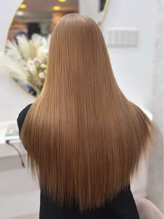 ロング カラー 🫧そあん🫧大宮 カットモデル様募集中のヘアスタイル