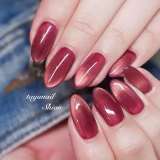 ネイル ネイルサロン・ネイルスクール　たゆnail所属・ネイルサロン 【たゆnail】のネイルデザイン