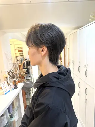 メンズ あしかが ゆいとのヘアスタイル