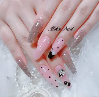 ネイル Mika Nailのネイルデザイン