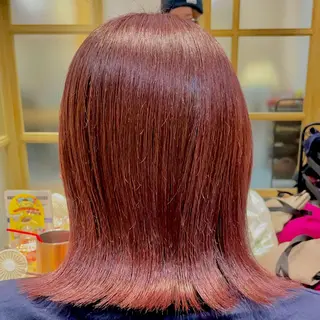 カラー GOTODAY SHAiRE SALON所属・札幌 ヘアアレンジ 🍎 タナカセリナのヘアスタイル