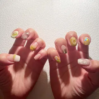 ネイル K Aのネイルデザイン