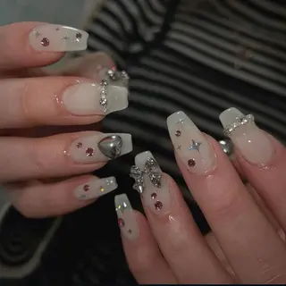 ネイル ANA.CHUO NAIL 本川越所属・ANA.CHUO NAIL 本川越のネイルデザイン
