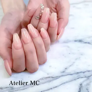 ネイル アトリエ エムシー 【新富町・東銀座】のネイルデザイン
