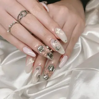 ネイル junna 金山.東別院.上前津のネイルデザイン