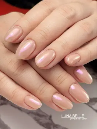 ネイル LUNA BELLEのネイルデザイン