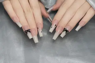 ネイル Em ma高田马場のネイルデザイン