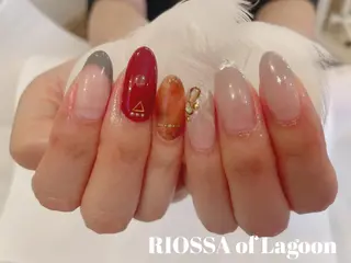 ネイル リオッサ オブ ラグーン神戸店のエステ・リラクイメージ