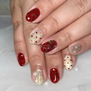 ネイル nailsalon SANANAILのネイルデザイン