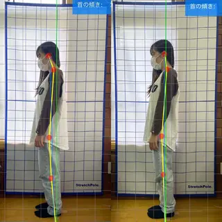 ロング メンズ キッズ 院長  新垣 樹のエステ・リラクイメージ