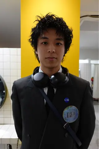 ショート パーマ メンズ トレンドヘア◎ 店長　清原佑太のヘアスタイル